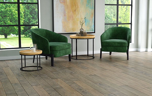 View of Best Flooring for Minimalist Home Decor - Twenty & Oak